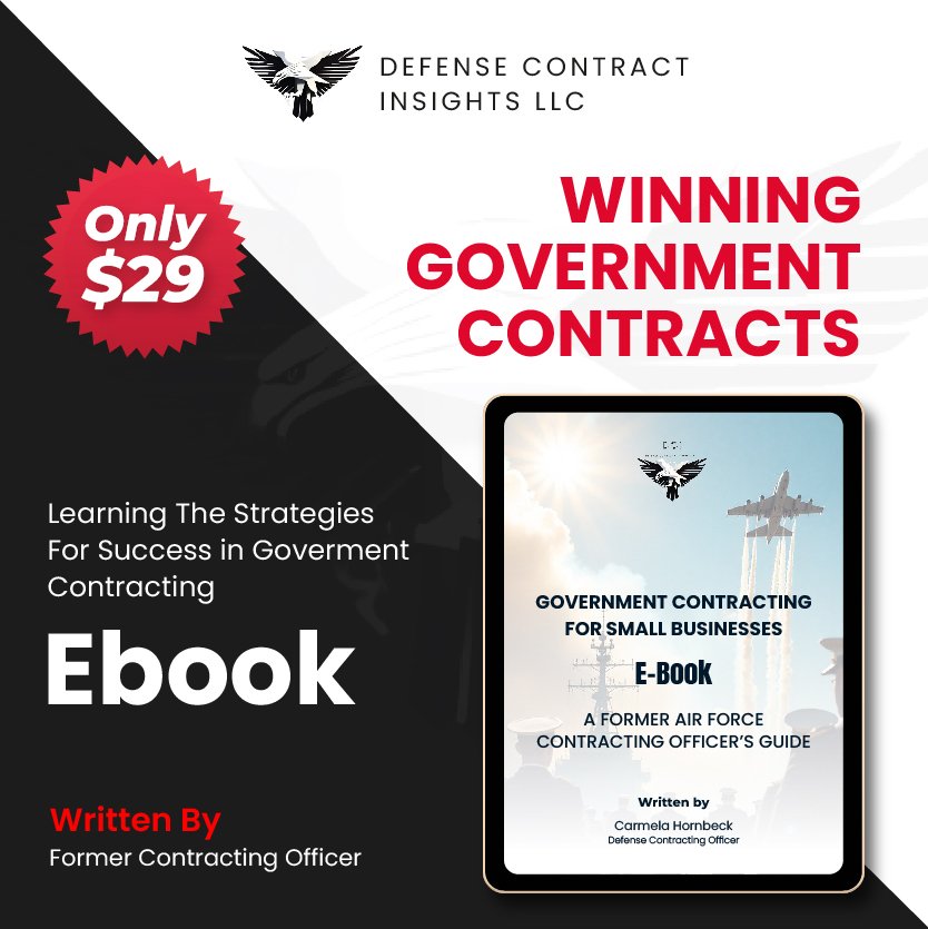 Winning Government Contracts
