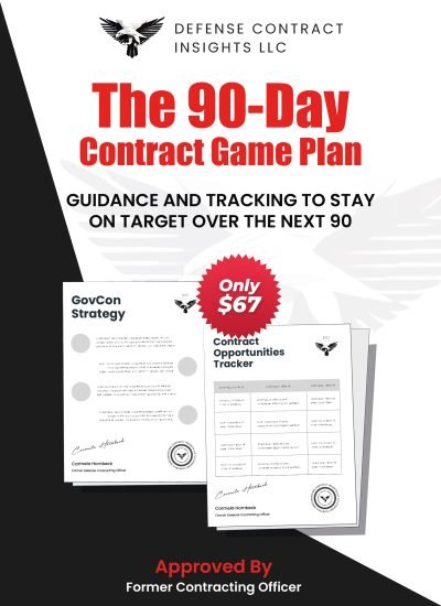 GovCon Strategy Bundle